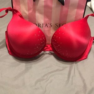 Victoria’s Secret Bombshell Bra (adds 2 cup sizes)